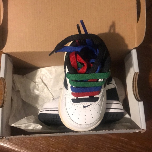 Vintage Nike Airforce 1 - Picture 2 of 2